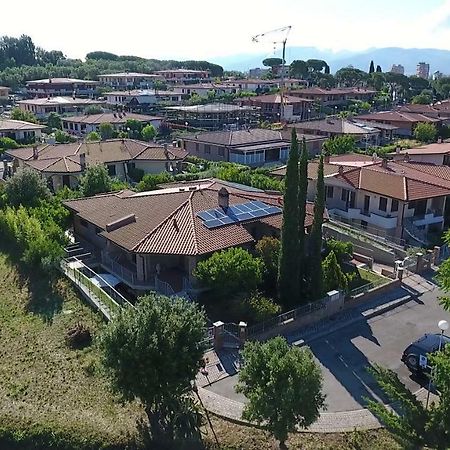 Villa San Nicola B&B Follonica Buitenkant foto