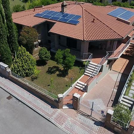 Villa San Nicola B&B Follonica Buitenkant foto