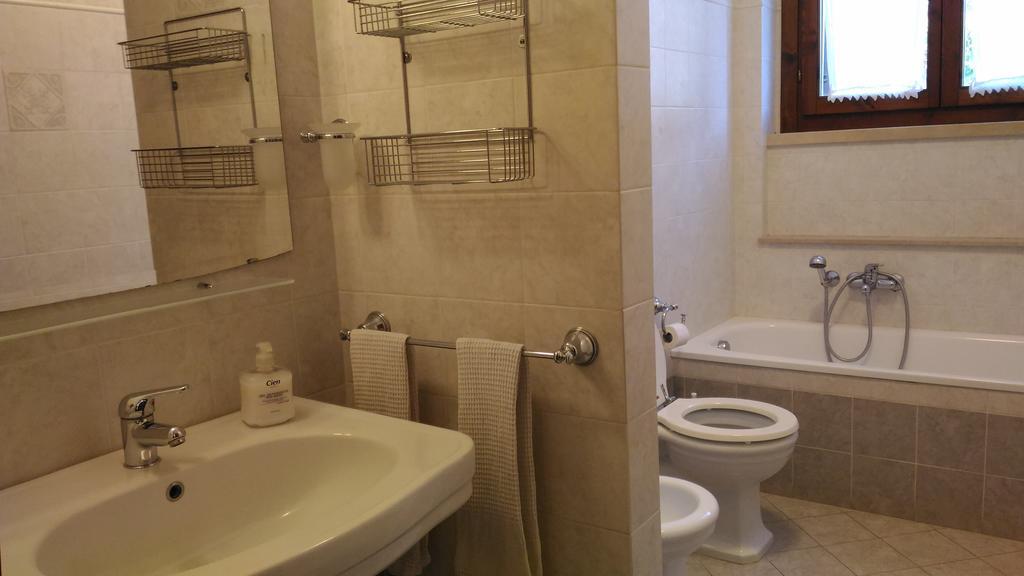 Villa San Nicola B&B Follonica Kamer foto