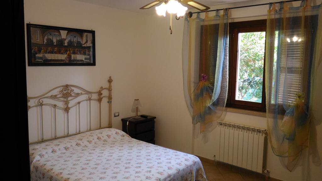 Villa San Nicola B&B Follonica Kamer foto