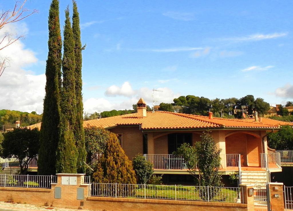 Villa San Nicola B&B Follonica Buitenkant foto