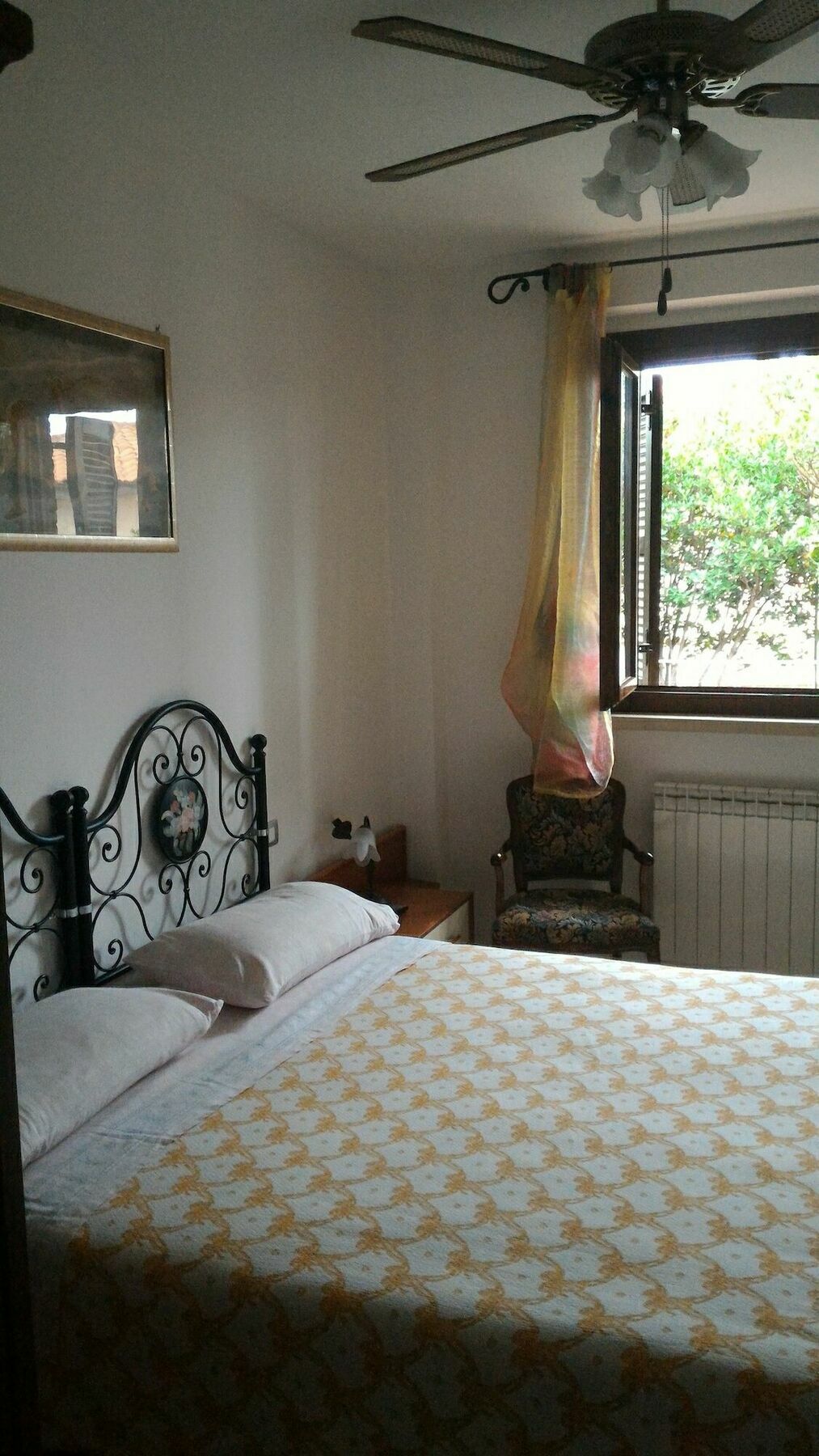 Villa San Nicola B&B Follonica Buitenkant foto