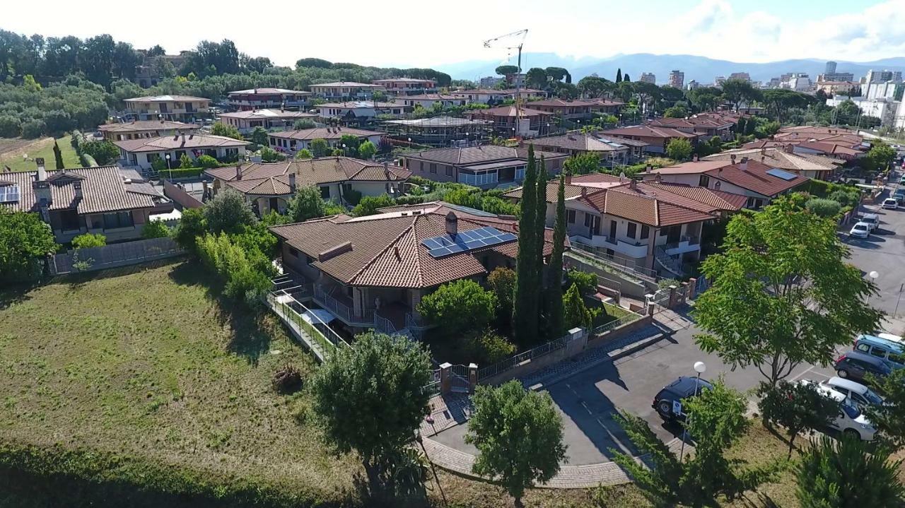 Villa San Nicola B&B Follonica Buitenkant foto
